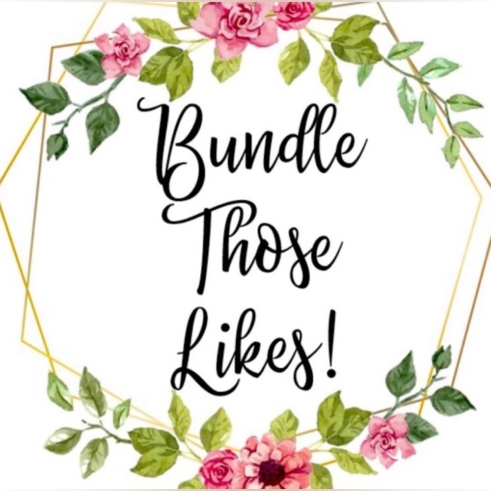 Bundle and I’ll offer a great deal! ♥️
